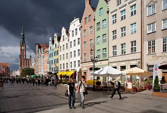 Energa Gdańsk Maraton — photo de la course