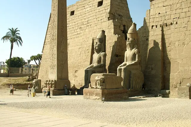 Foto della gara 34th Egyptian Marathon