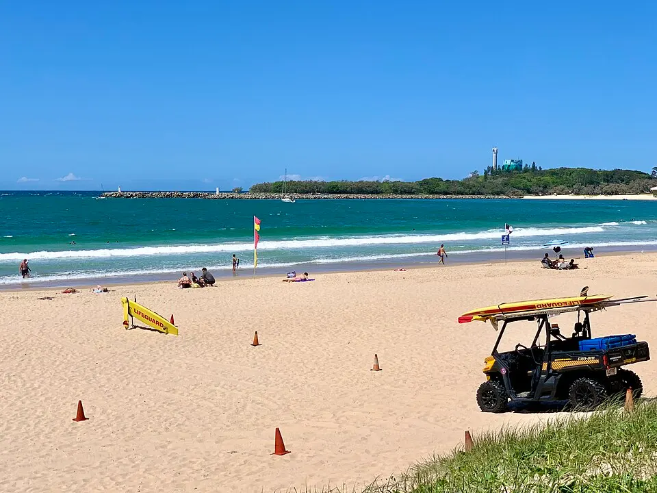 Sunshine Coast Half Marathon race photo