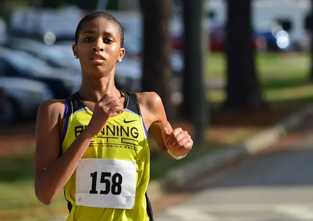Yuengling Shamrock Marathon — foto da prova