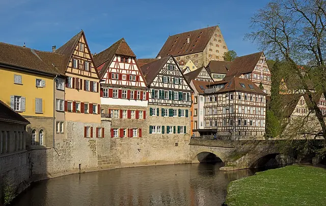 OPTIMA Dreikönigslauf de Schwäbisch Hall — foto de la carrera