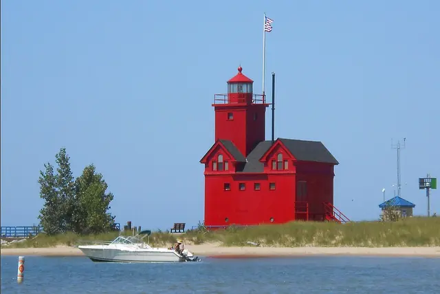 Holland Haven Marathon — photo de la course