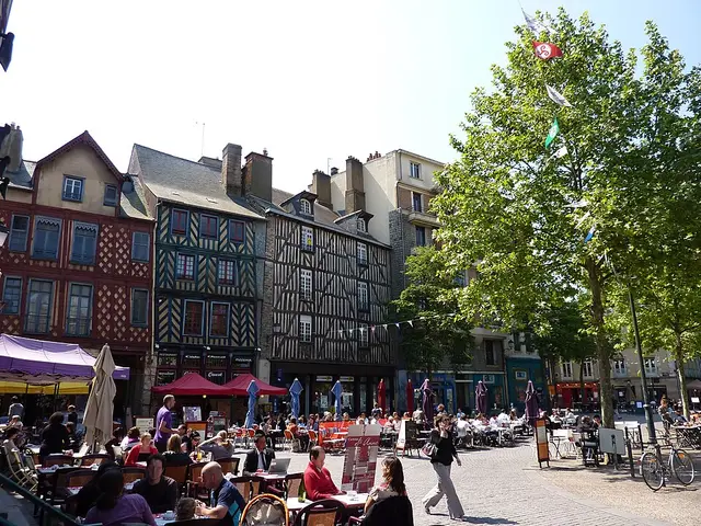 Tout Rennes Court — foto da prova