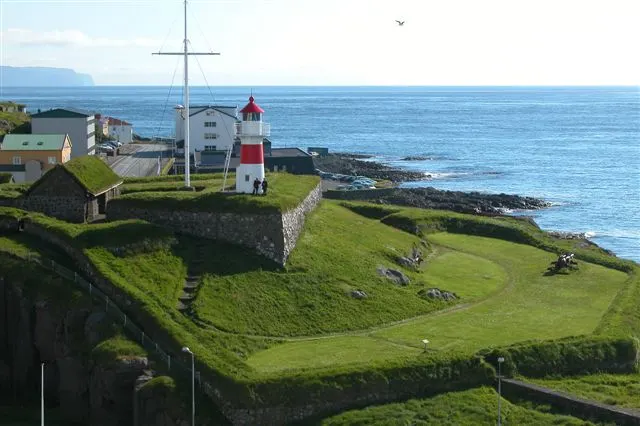 Tórshavn Marathon race photo