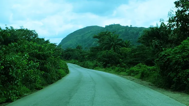 Okpekpe International 10km Road Race — foto de la carrera