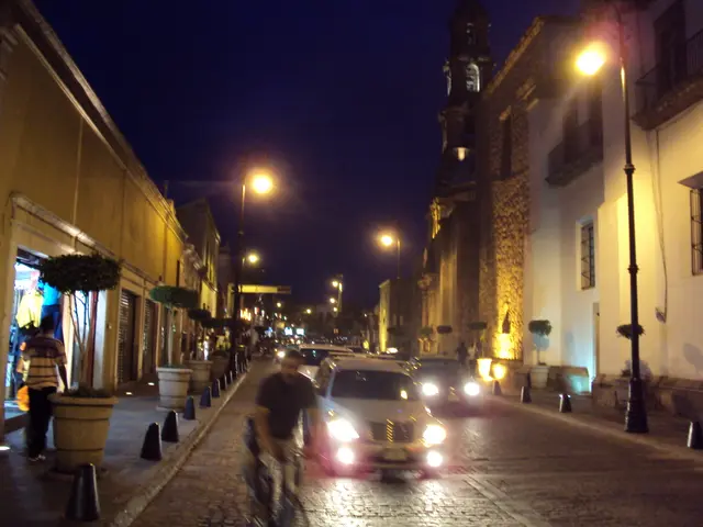 Maratón Aguascalientes — foto da prova