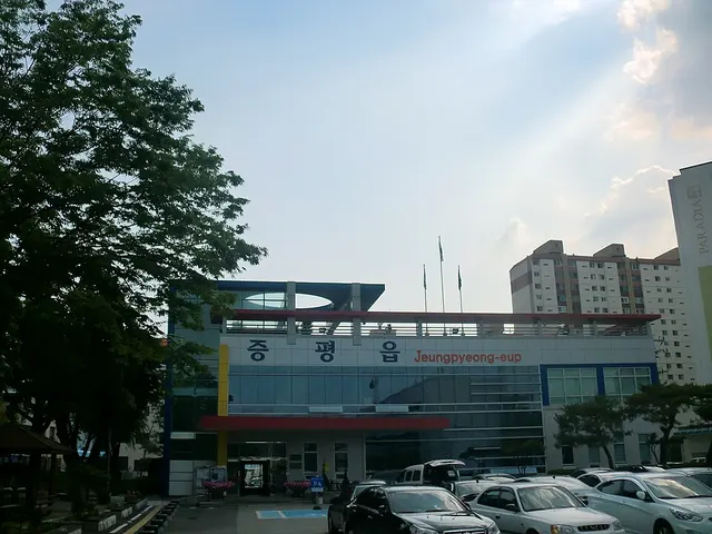 Ảnh giải Marathon miễn phí Jeonmahyup Jeungpyeong