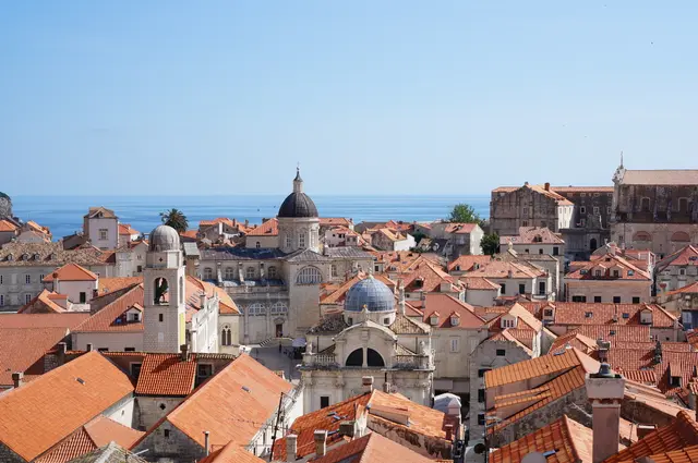 ภาพงานวิ่ง Du Motion-Runners' Days Dubrovnik (ดูบรอฟนิกฮาล์ฟมาราธอน)