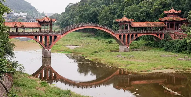 2026 Leshan Double Heritage Marathon race photo