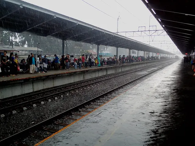 Bekasi Marathon race photo