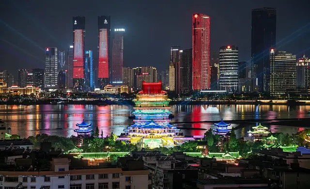 2026 Nanchang Marathon race photo