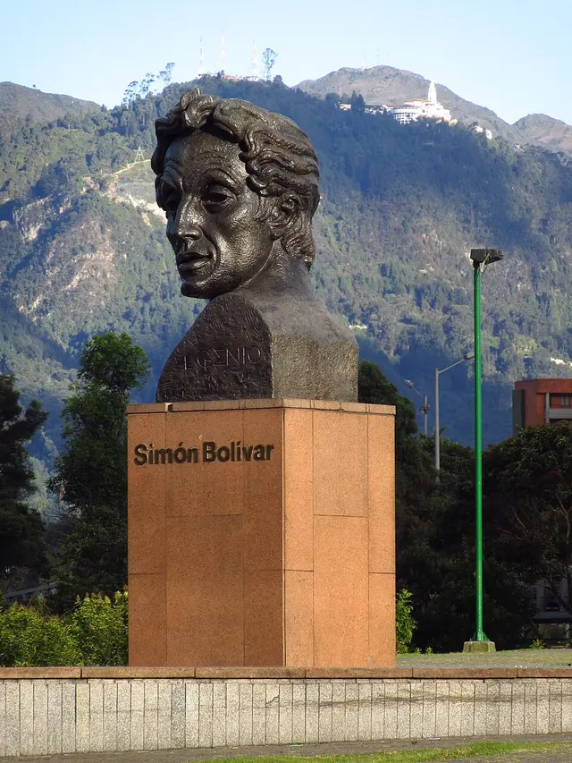 Semi-marathon de Bogota — photo de la course