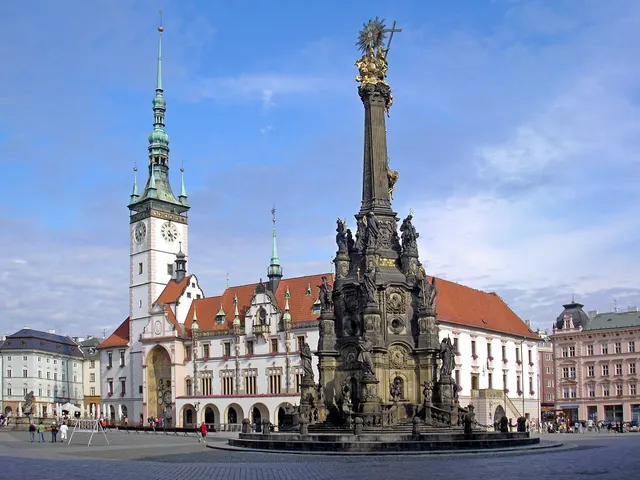 Mattoni Olomouc Half Marathon — foto da prova