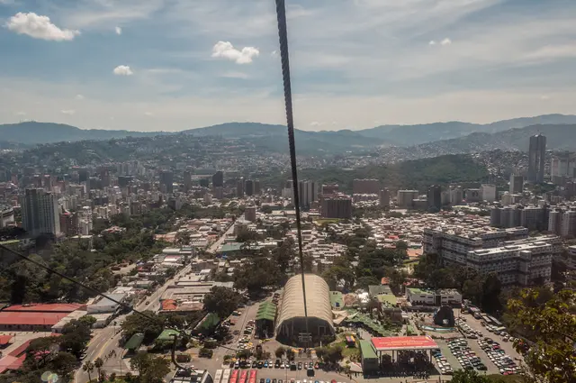 Foto lomba Maratón CAF Caracas