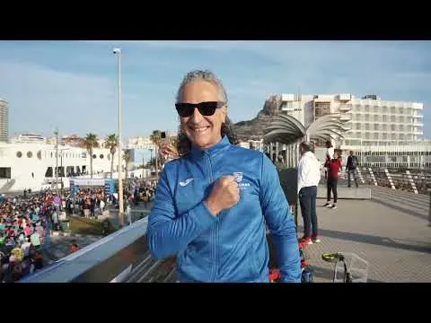 Media Maratón Internacional Aguas de Alicante — foto de la carrera