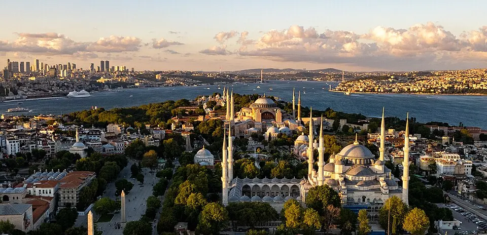 Türkiye İş Bankası İstanbul Half Marathon — foto da prova