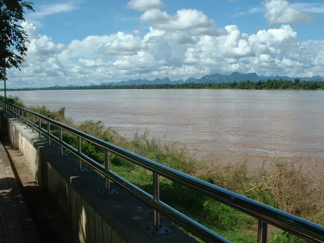 Scenic Marathon Nakhon Phanom