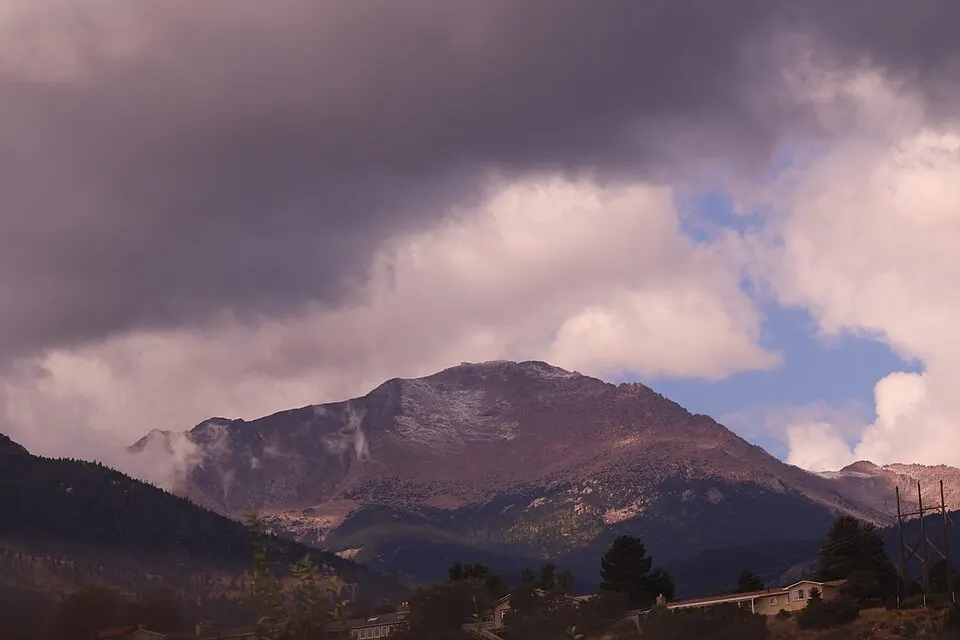 Colorado Cold Rush Ultra — photo de la course