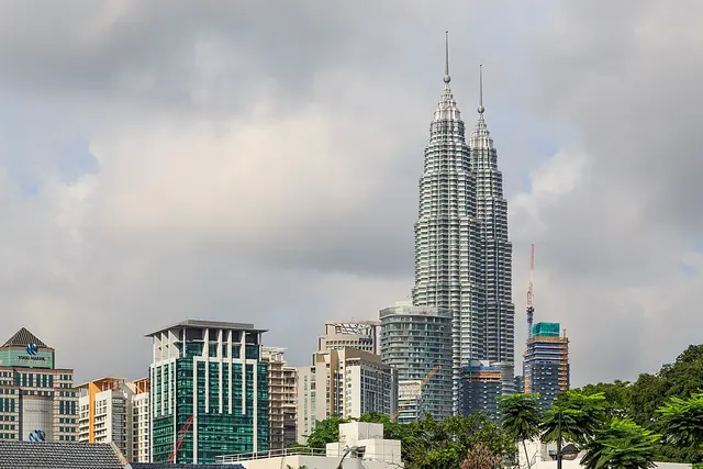 Ảnh giải Kuala Lumpur Standard Chartered Marathon