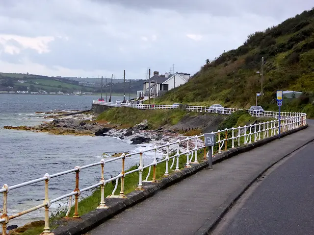 Ảnh giải Antrim Coast Half Marathon