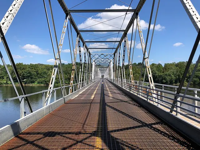 B2B, Bridge to Bridge Relay Run — photo de la course