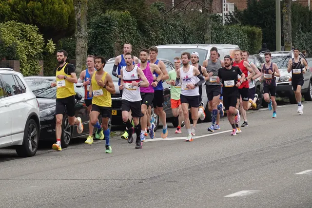 CPC Loop Den Haag race photo