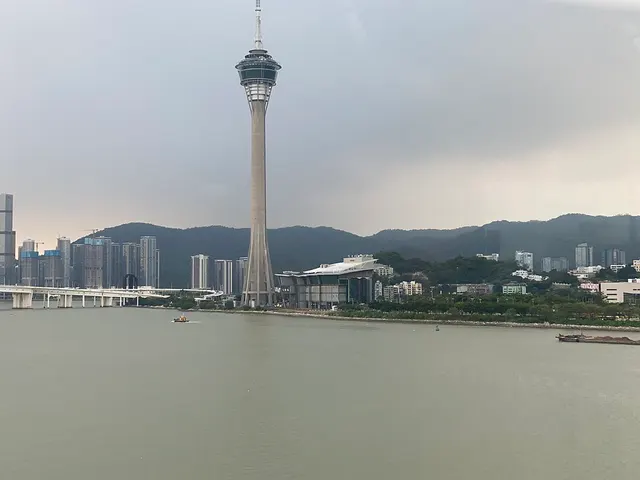 2026 Galaxy Entertainment Macau International Marathon Laufbild