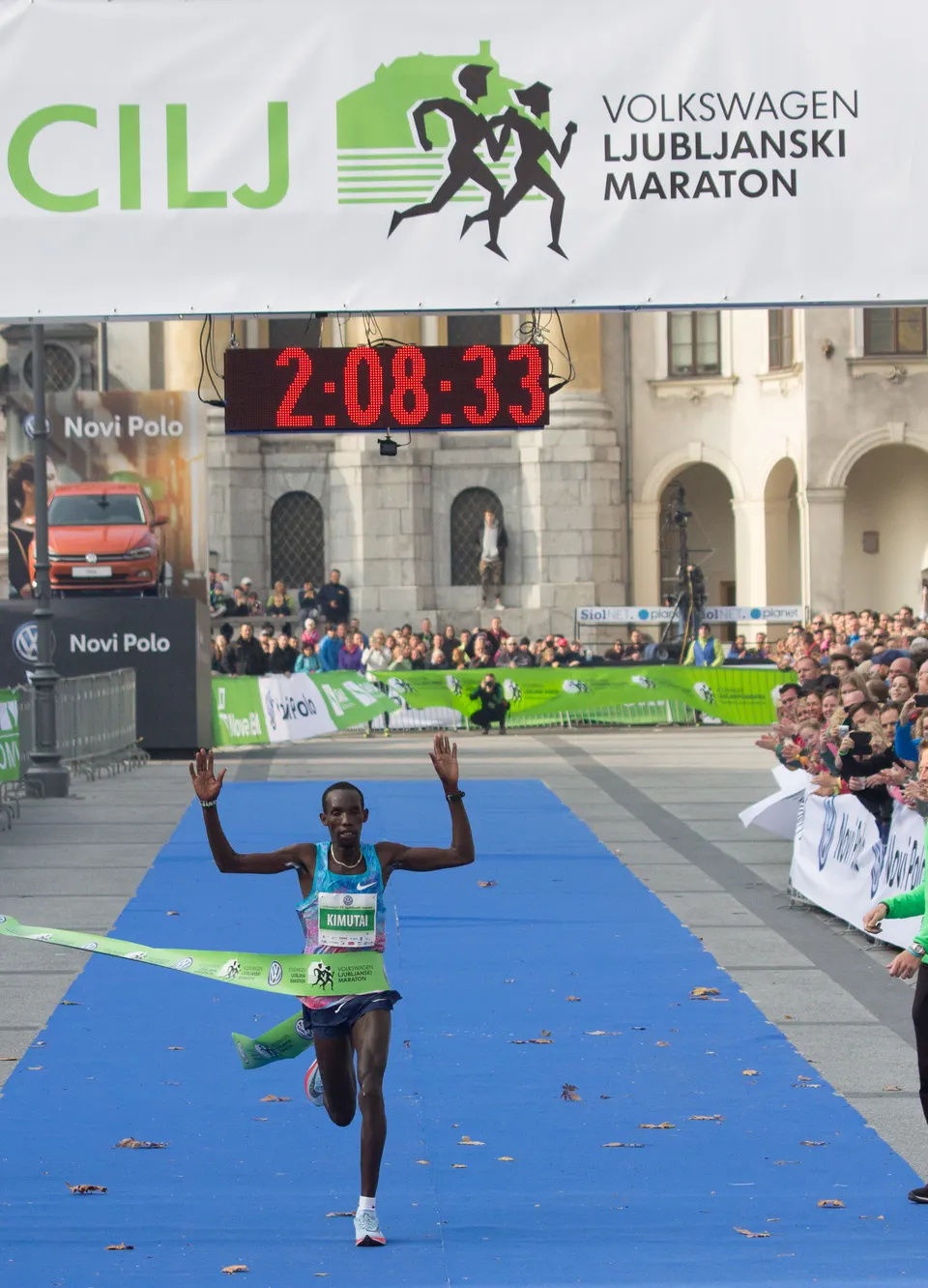 NLB Ljubljana Marathon