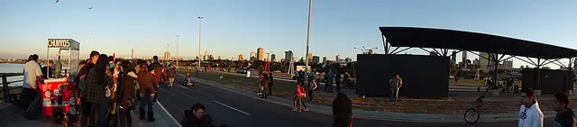 巴拉圭10公里路跑锦标赛 赛事照片