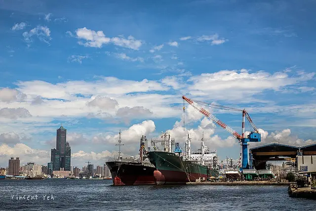 Kaohsiung Harbor 10K & Half — foto de la carrera