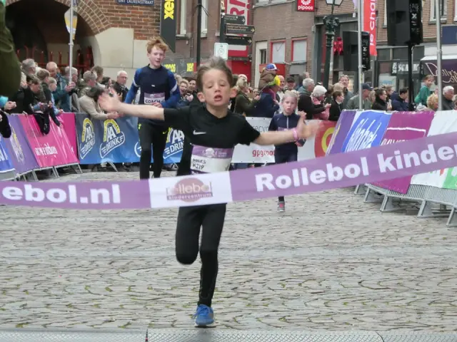 Ảnh giải Alkmaar City Run
