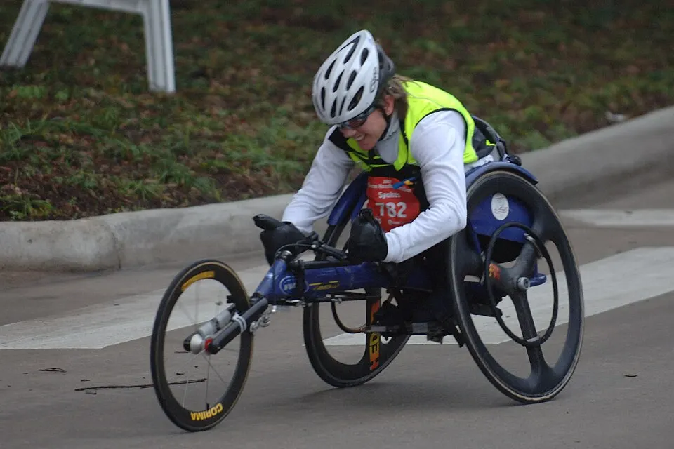 Chevron Houston Marathon — foto de la carrera