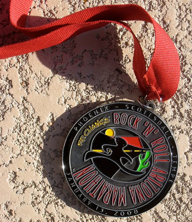 Crown King Scramble — photo de la course
