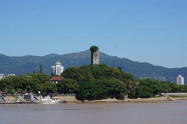 Maratón de Wenzhou 2026 — foto de la carrera