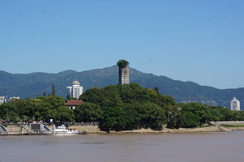 Maratón de Wenzhou 2026 — foto de la carrera