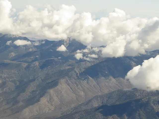 REVEL Mt. Charleston Marathon — foto da prova