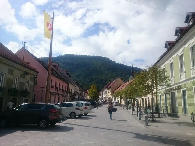 Foto lomba Slovenian 10km Road Running Championships