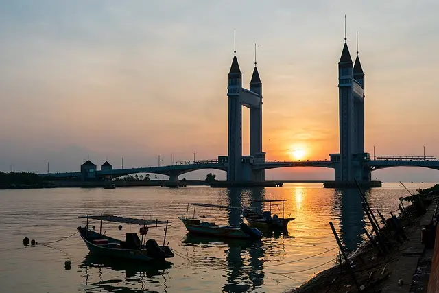 Terengganu Marathon race photo
