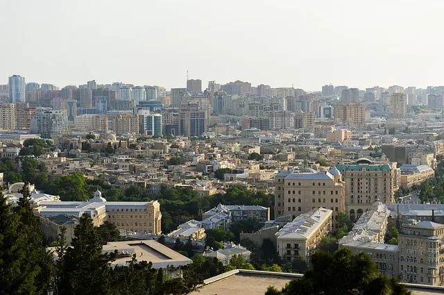 巴庫馬拉松（Baku Marathon） 賽事照片