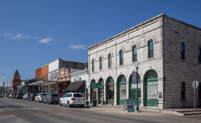 Løbsbillede fra OUTLAST DALLAS FORT WORTH