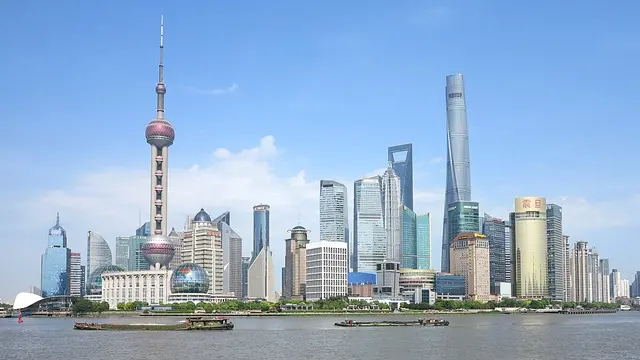 Ảnh giải Shanghai Elite 10K Race