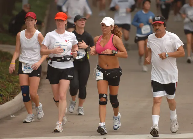 Chevron Houston Marathon — foto de la carrera