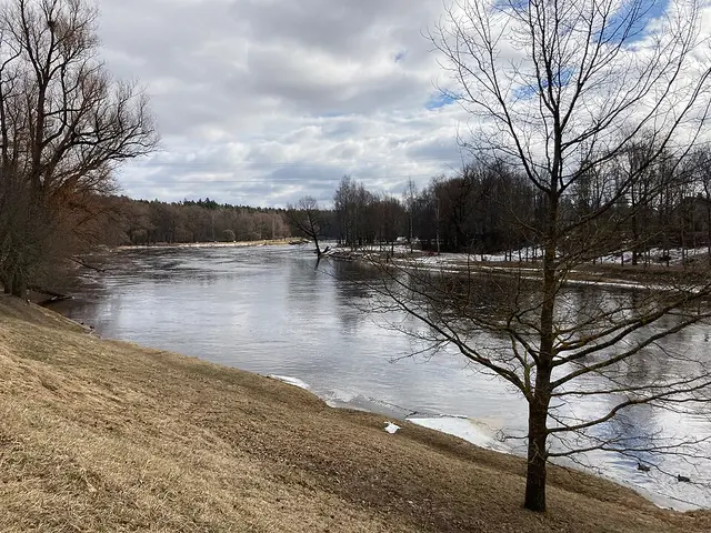 Valmiera Marathon — foto da prova