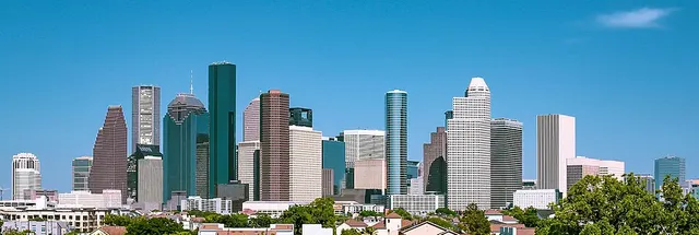 Houston Ultra Trail Laufbild