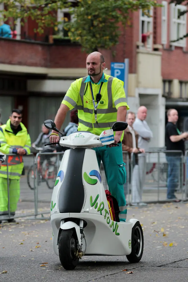 Ảnh giải Amsterdam Marathon