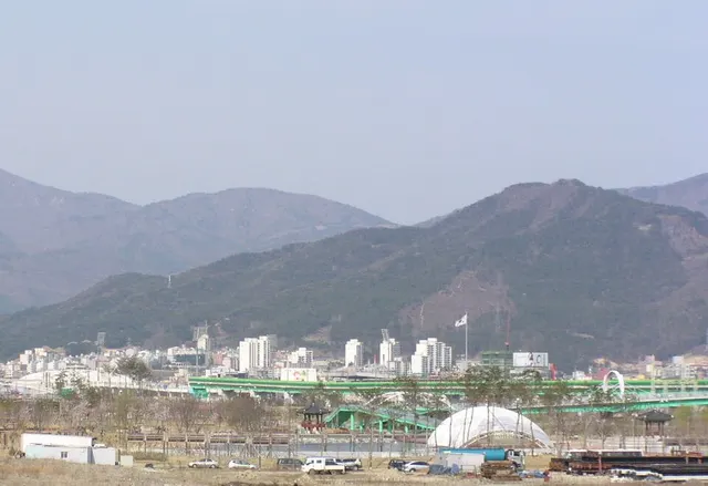2026 양산 배내골 애플 런 대회 사진