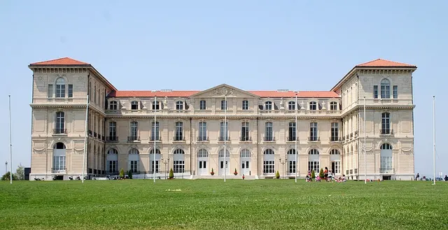 Odysséa Marseille — foto de la carrera