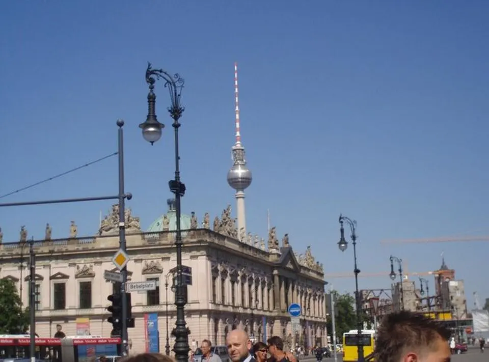 Großer 10k Berlin — photo de la course