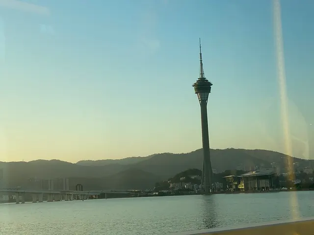 2026 Galaxy Entertainment Macau International Marathon Laufbild
