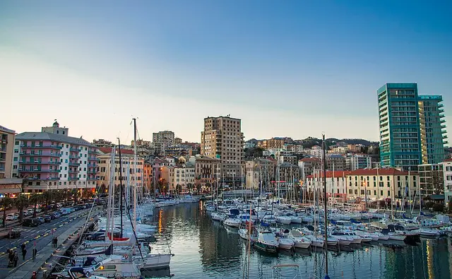 Savona Half Marathon & 10km race photo